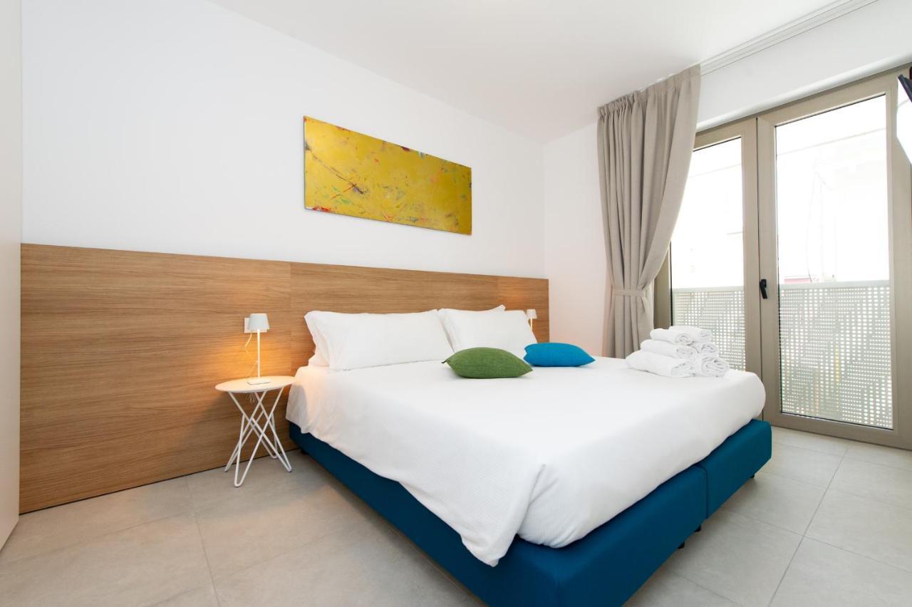 Ariston Teatro Luxury Aparthotel Grado Exteriör bild