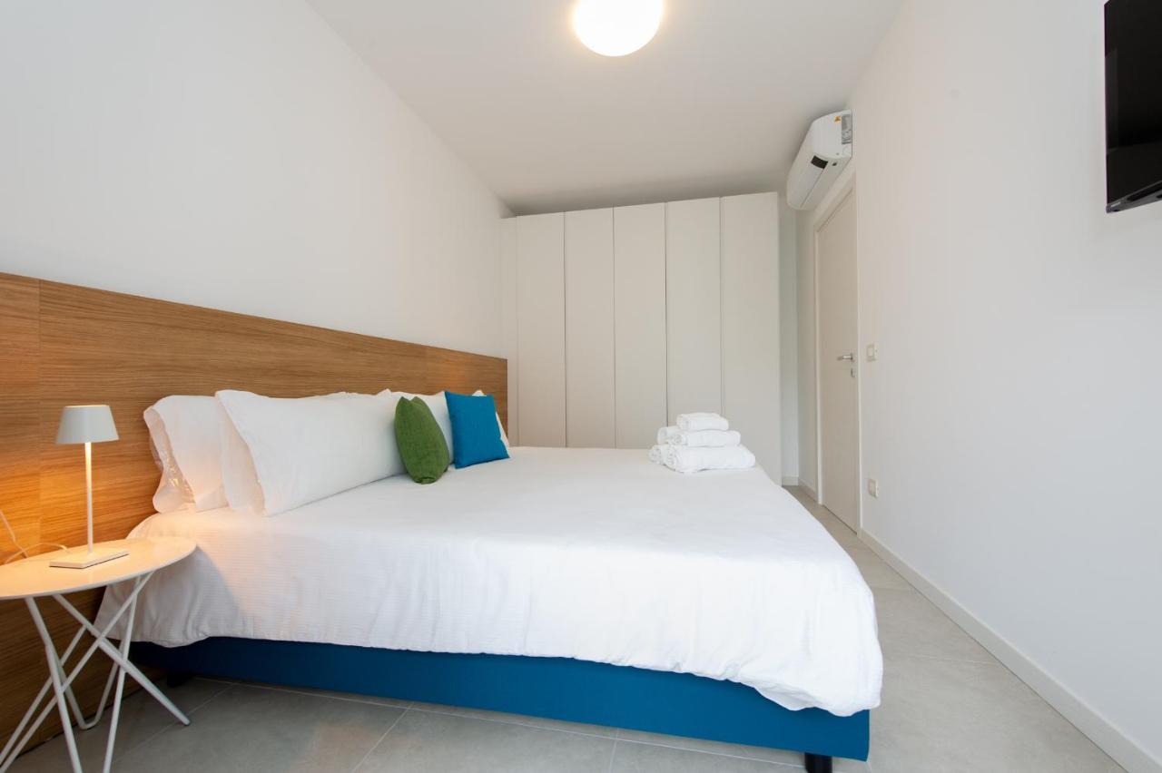 Ariston Teatro Luxury Aparthotel Grado Exteriör bild